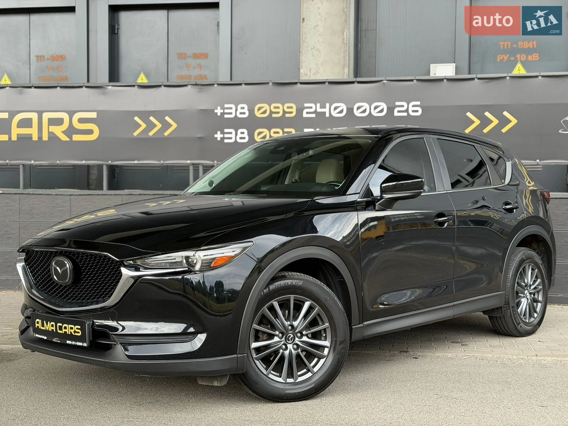 2019 Mazda CX-5 - мініатюра 2