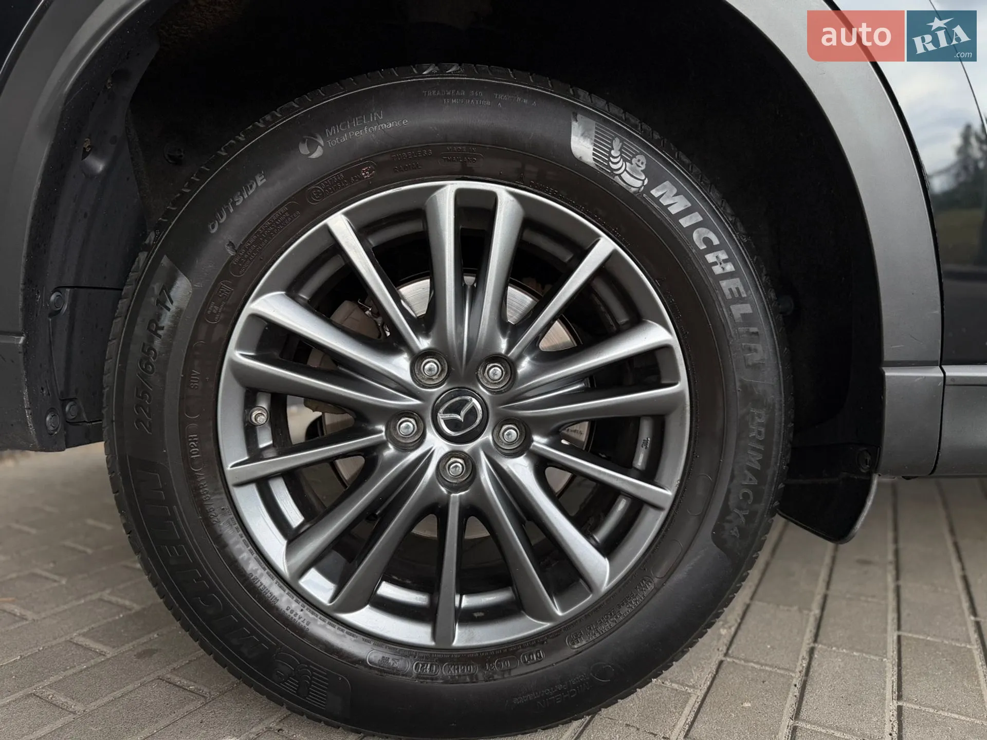 2019 Mazda CX-5 - мініатюра 21