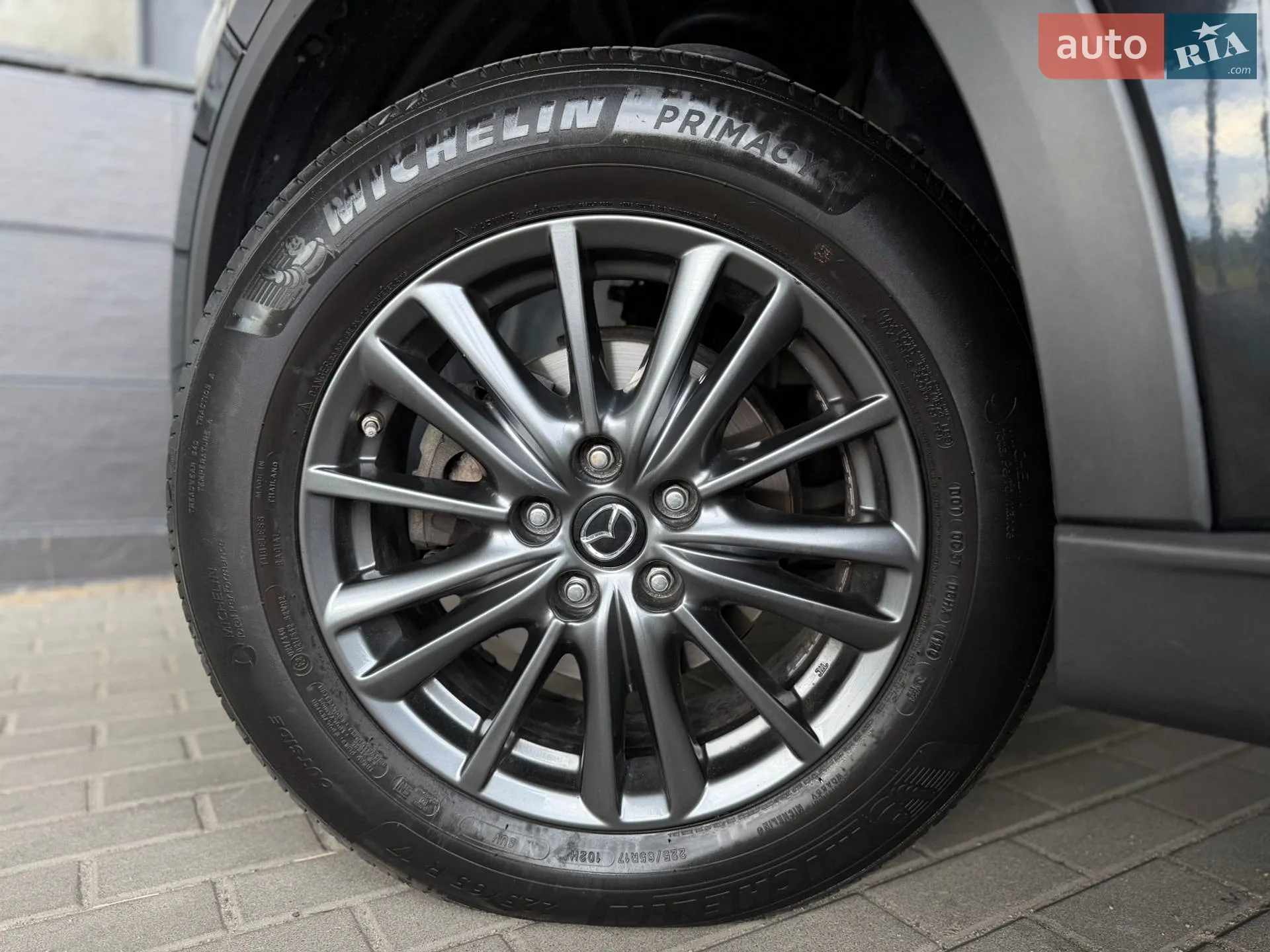 2019 Mazda CX-5 - мініатюра 31
