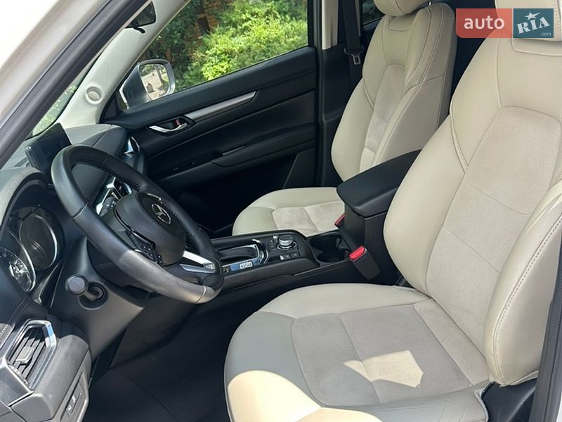 Внедорожник / Кроссовер Mazda CX-5 2023 в Киеве фото 5 Внедорожник / Кроссовер Mazda CX-5 2023 в Киеве