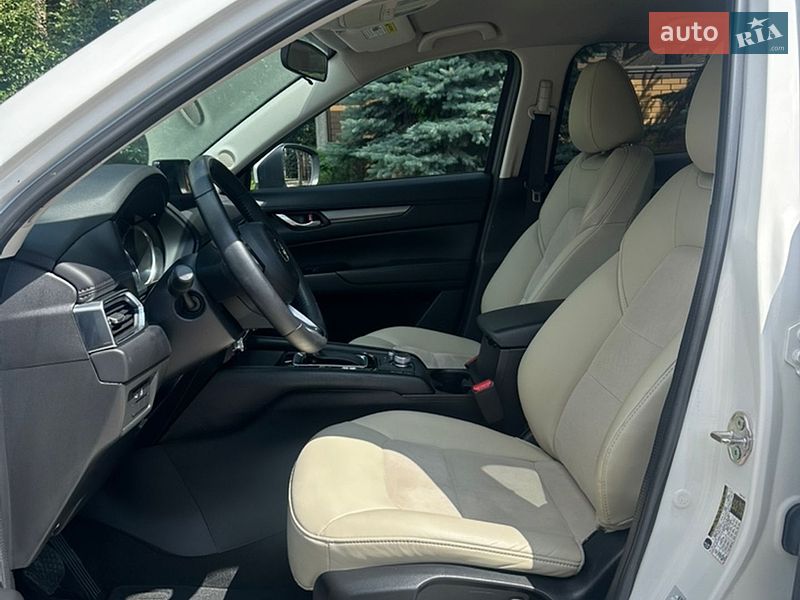 Внедорожник / Кроссовер Mazda CX-5 2023 в Киеве фото 27 Внедорожник / Кроссовер Mazda CX-5 2023 в Киеве