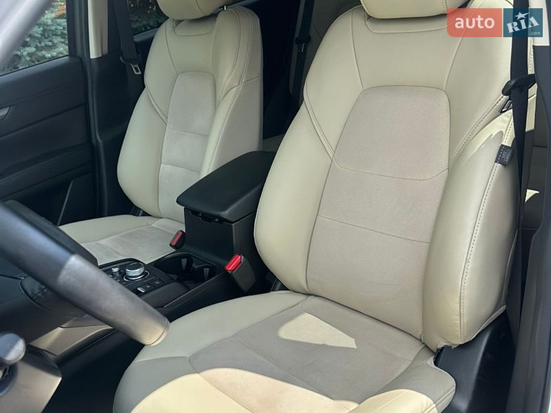 Внедорожник / Кроссовер Mazda CX-5 2023 в Киеве фото 32 Внедорожник / Кроссовер Mazda CX-5 2023 в Киеве