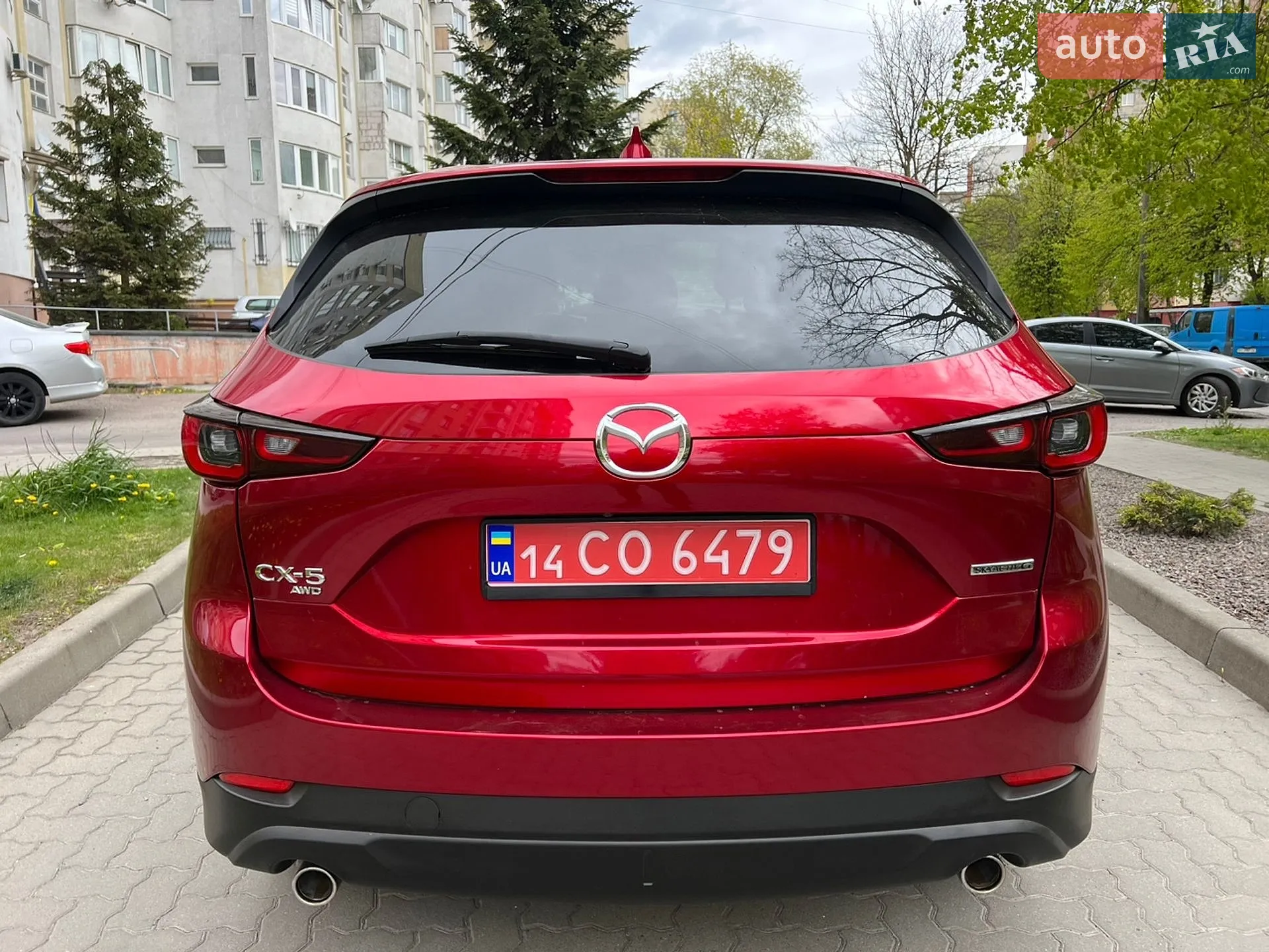 2023 Mazda CX-5 - мініатюра 8