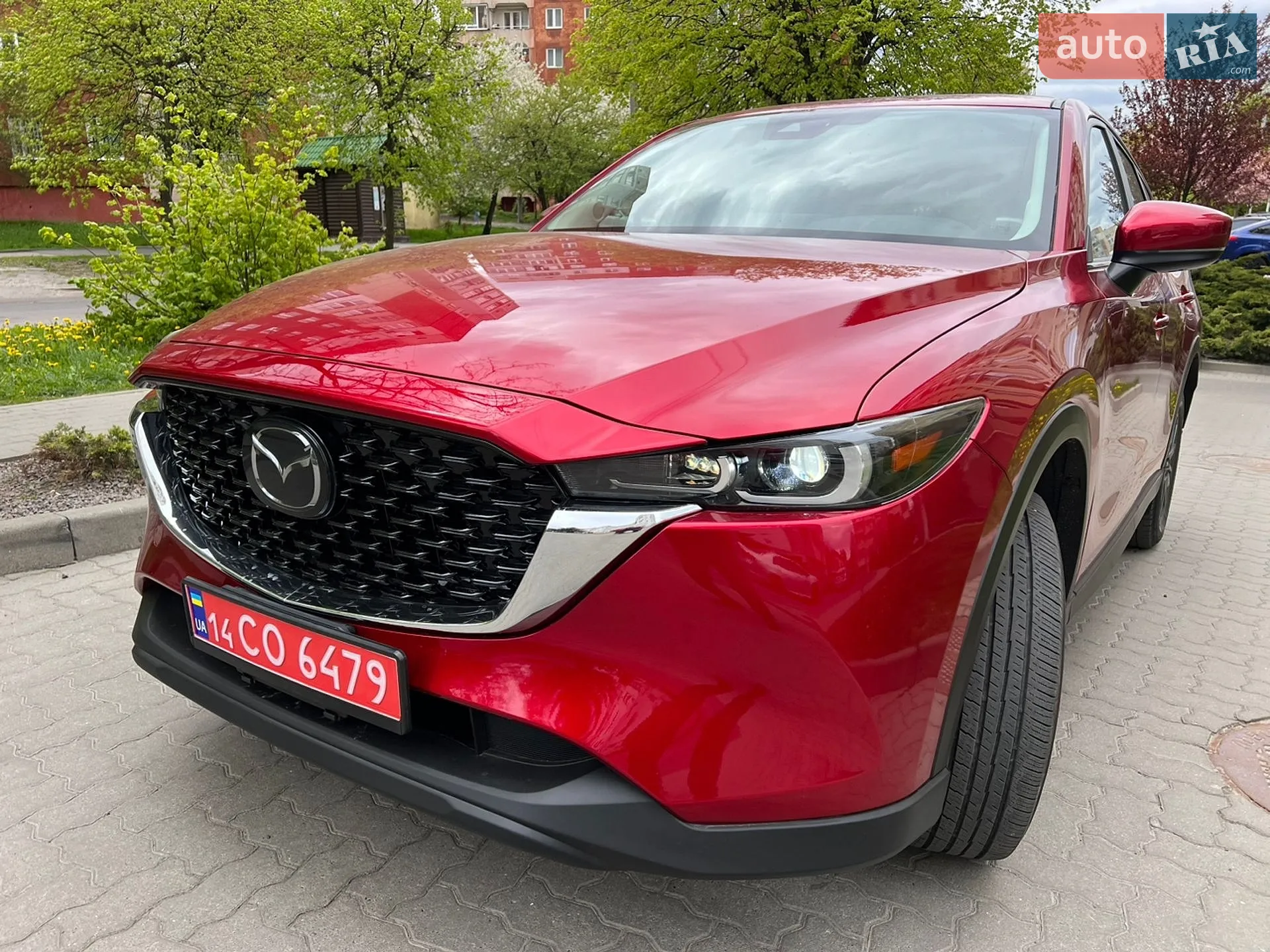 2023 Mazda CX-5 - мініатюра 3