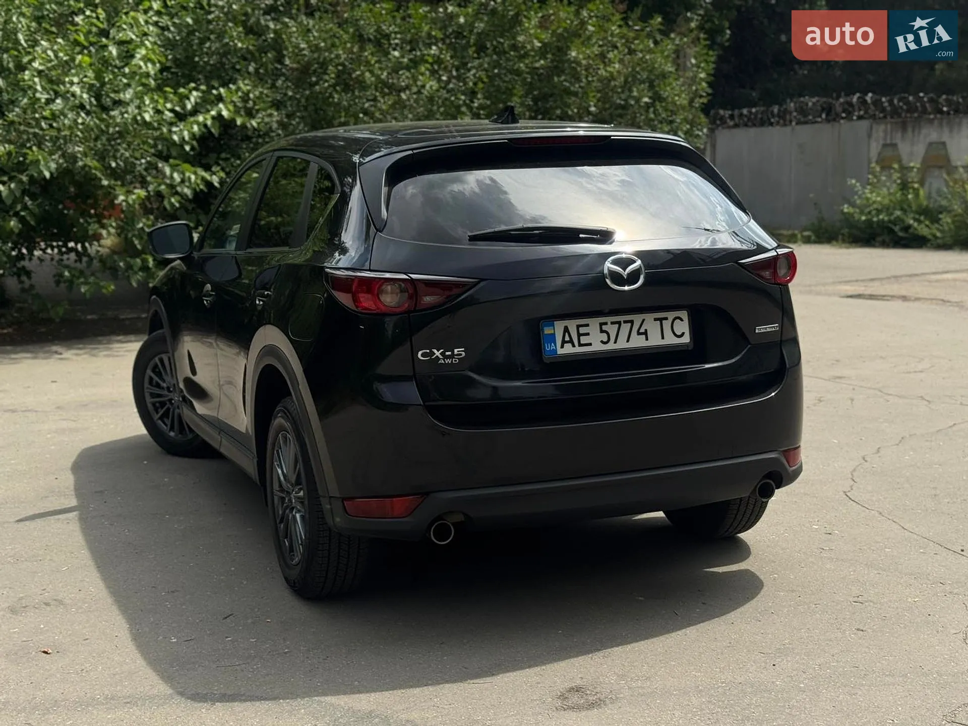 2020 Mazda CX-5 - мініатюра 6