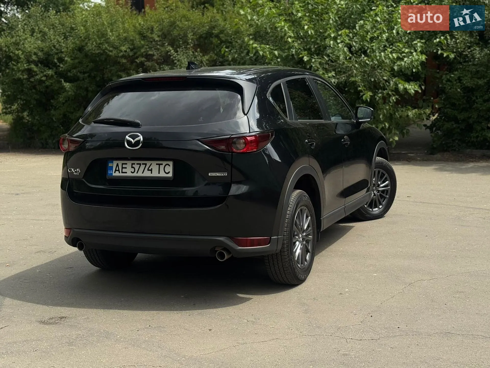2020 Mazda CX-5 - мініатюра 4