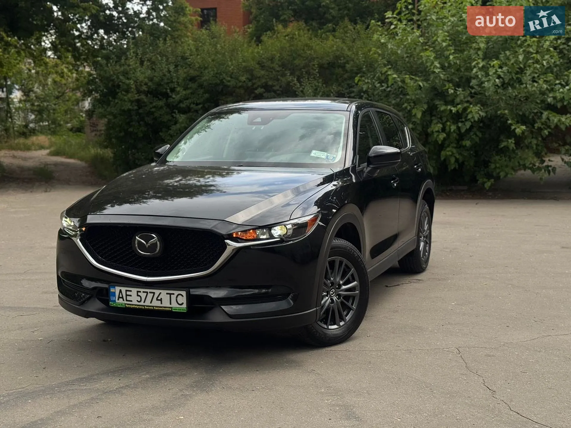 2020 Mazda CX-5 - мініатюра 3