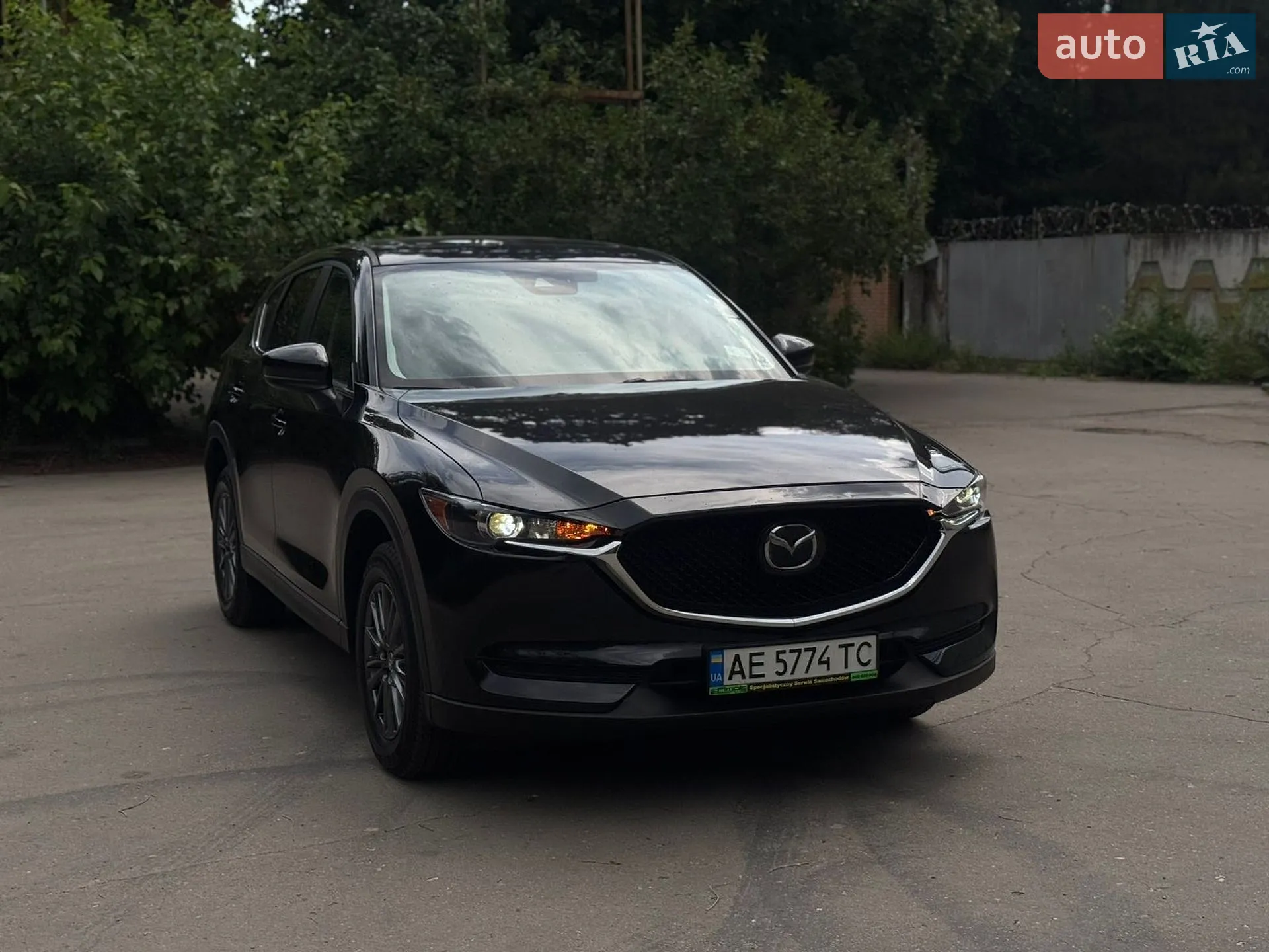 2020 Mazda CX-5 - мініатюра 7