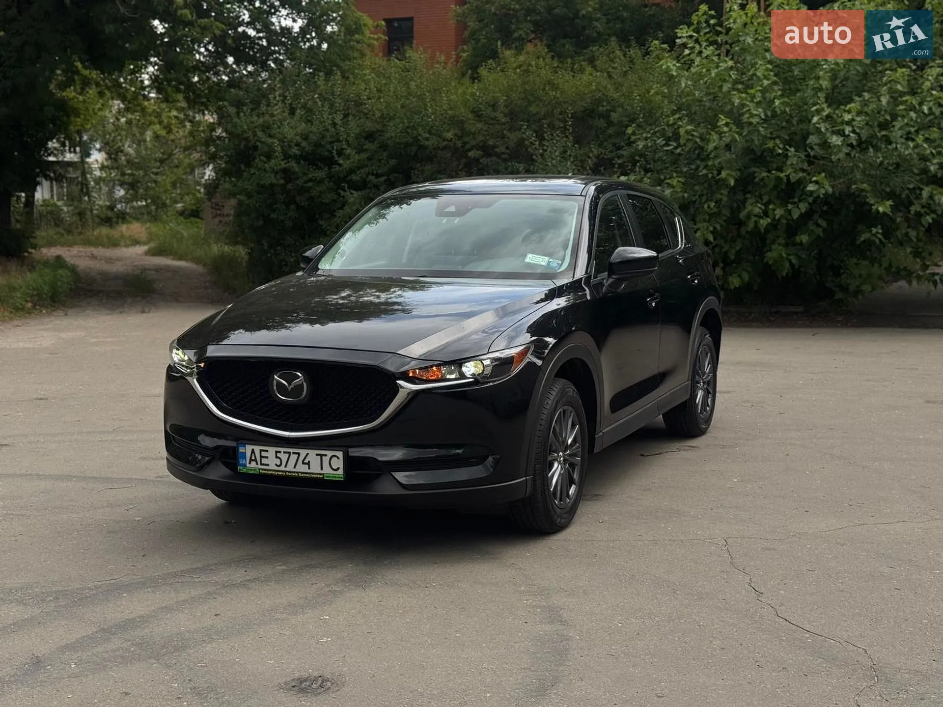 2020 Mazda CX-5 - мініатюра 8