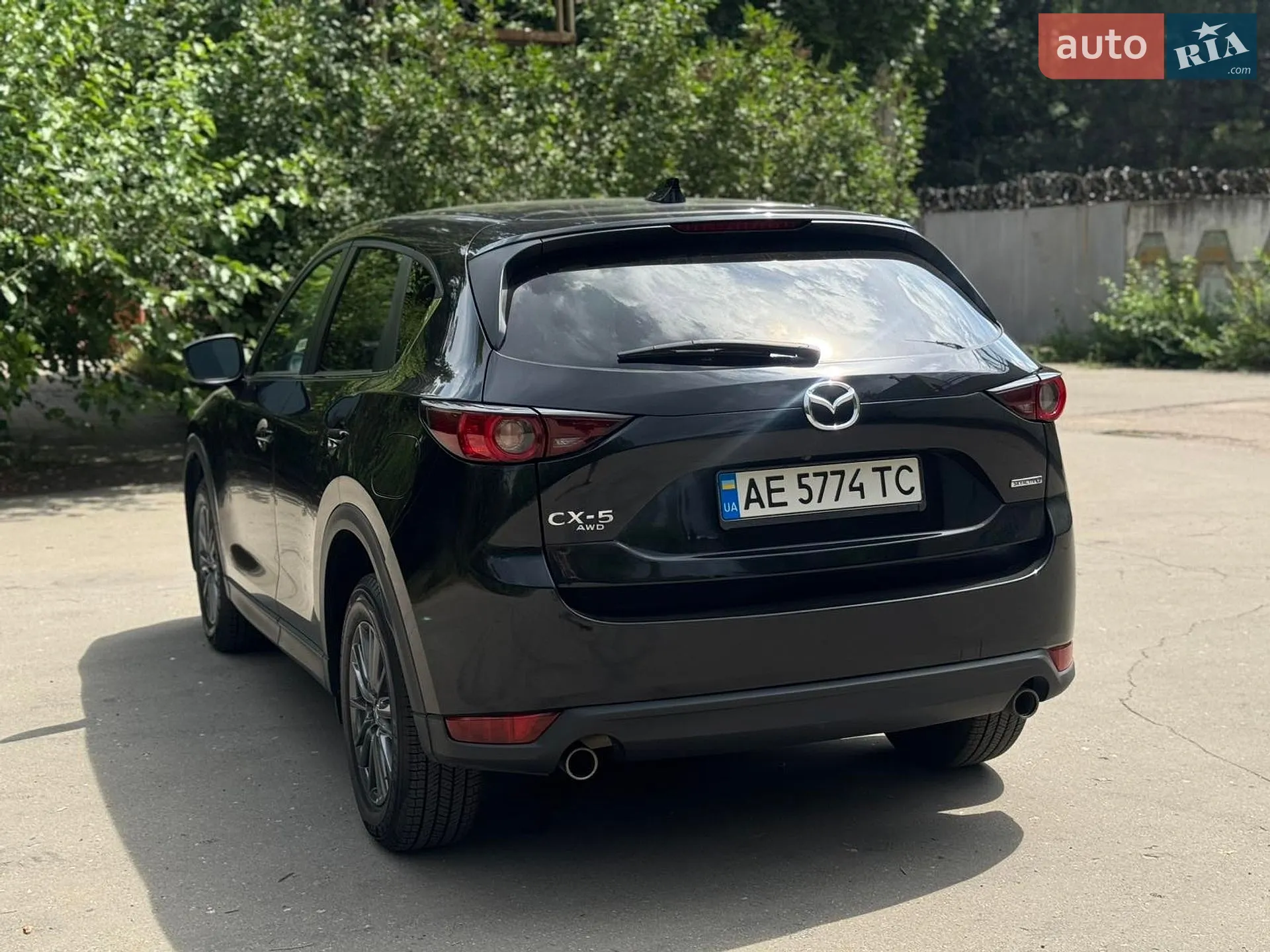 2020 Mazda CX-5 - мініатюра 11
