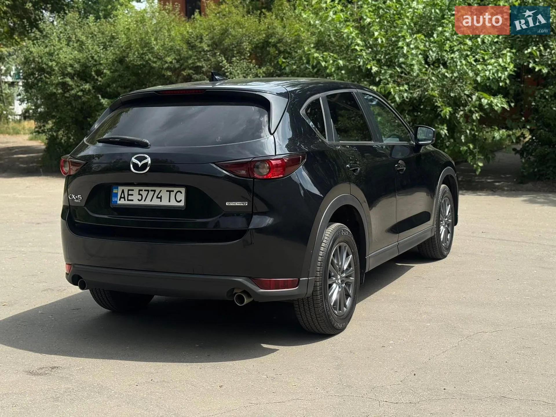 2020 Mazda CX-5 - мініатюра 9