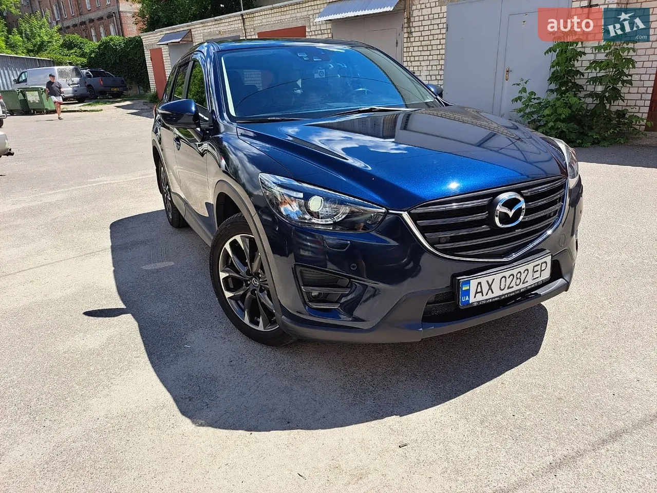 2017 Mazda CX-5 - мініатюра 60