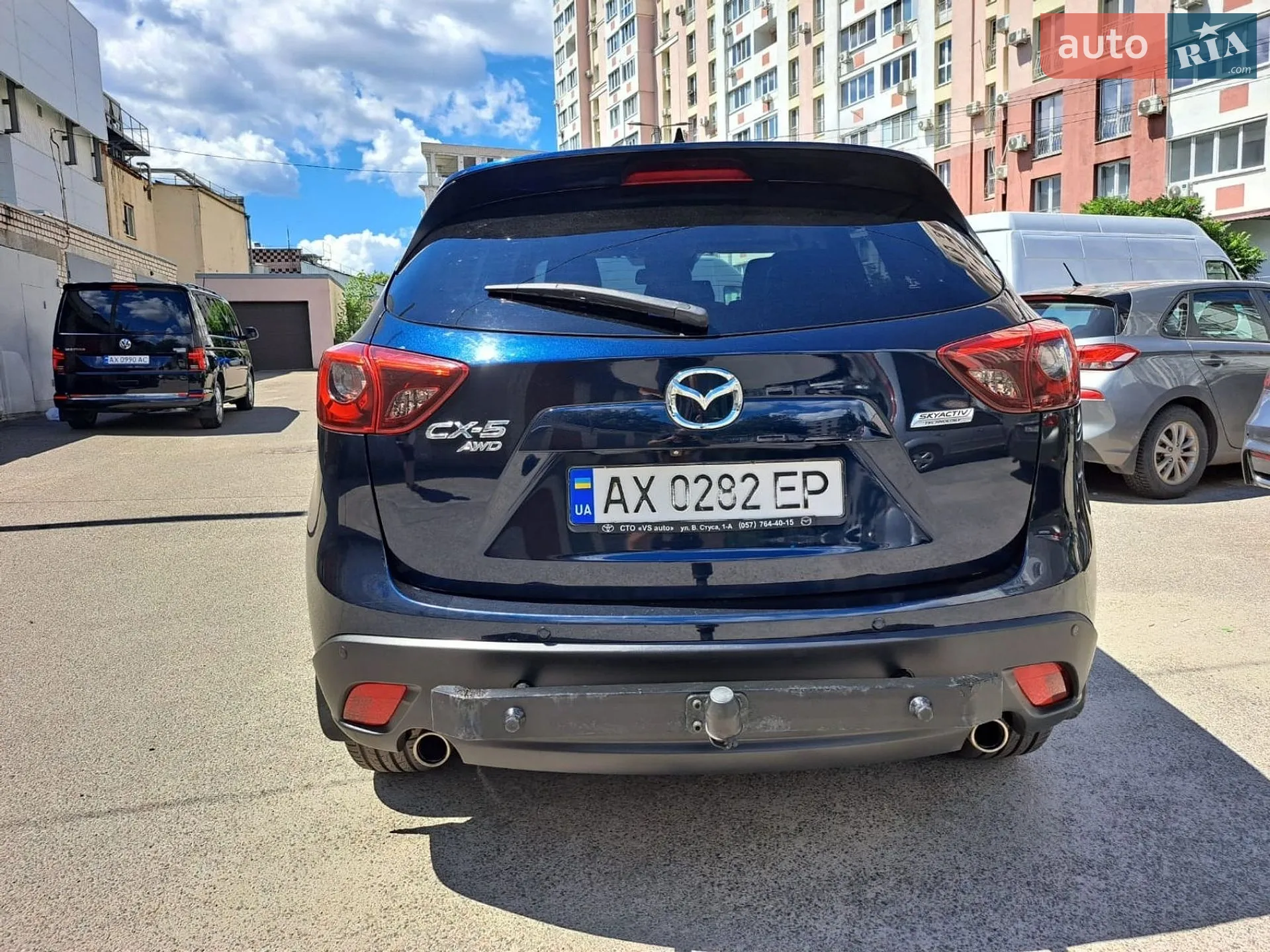 2017 Mazda CX-5 - мініатюра 5
