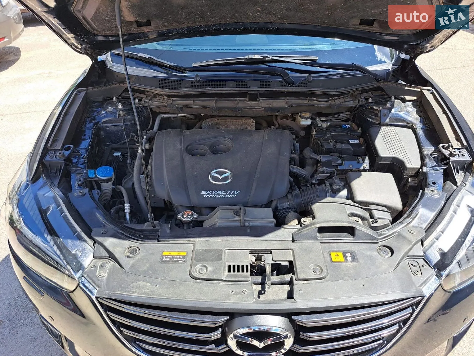 2017 Mazda CX-5 - мініатюра 29