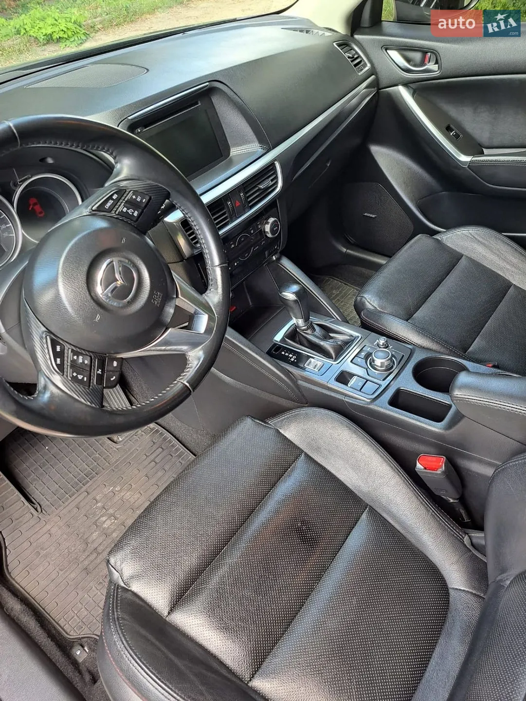 2017 Mazda CX-5 - мініатюра 33