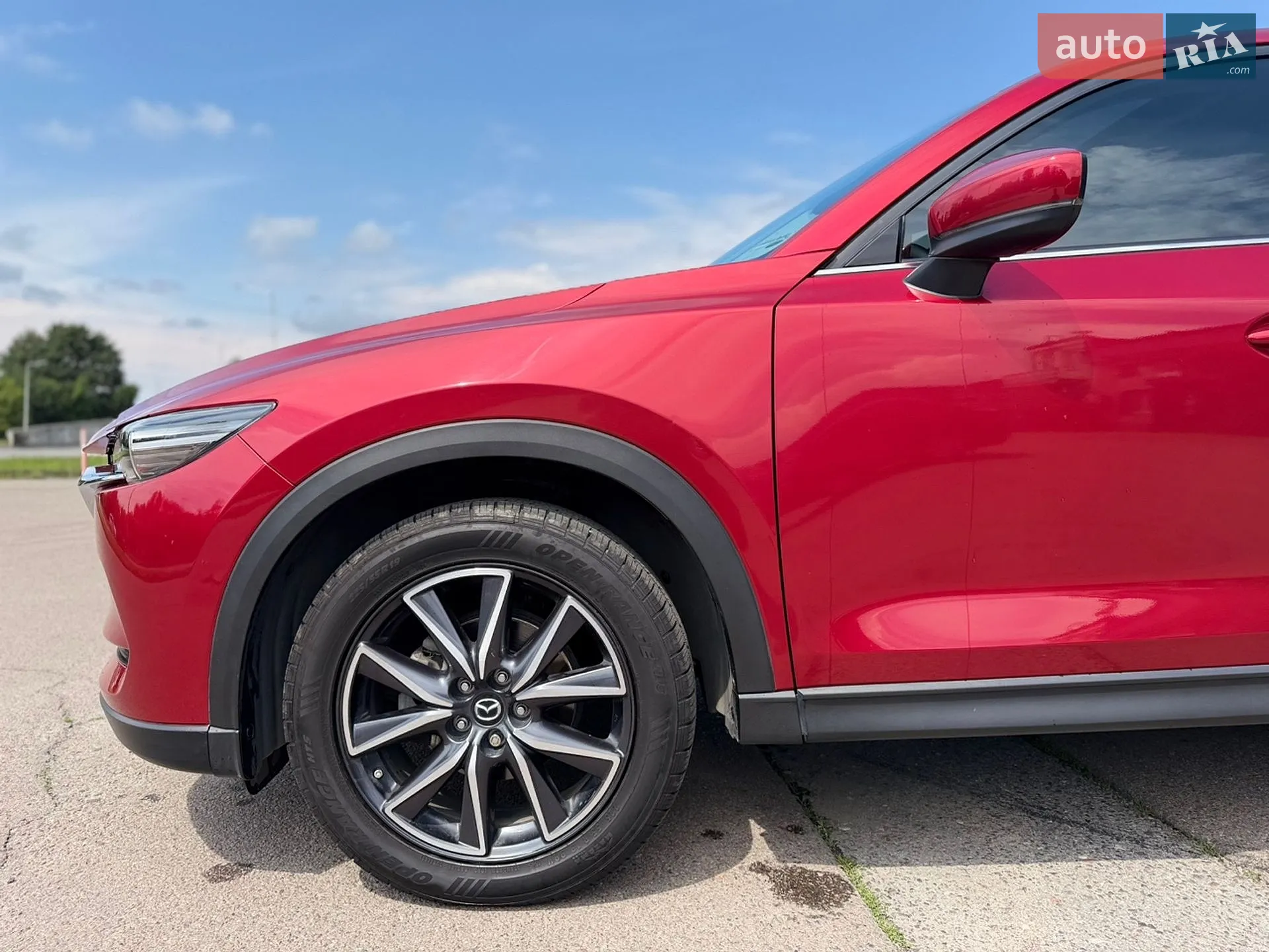 2017 Mazda CX-5 - мініатюра 9