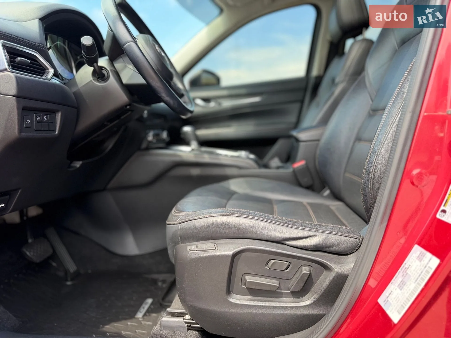 2017 Mazda CX-5 - мініатюра 11