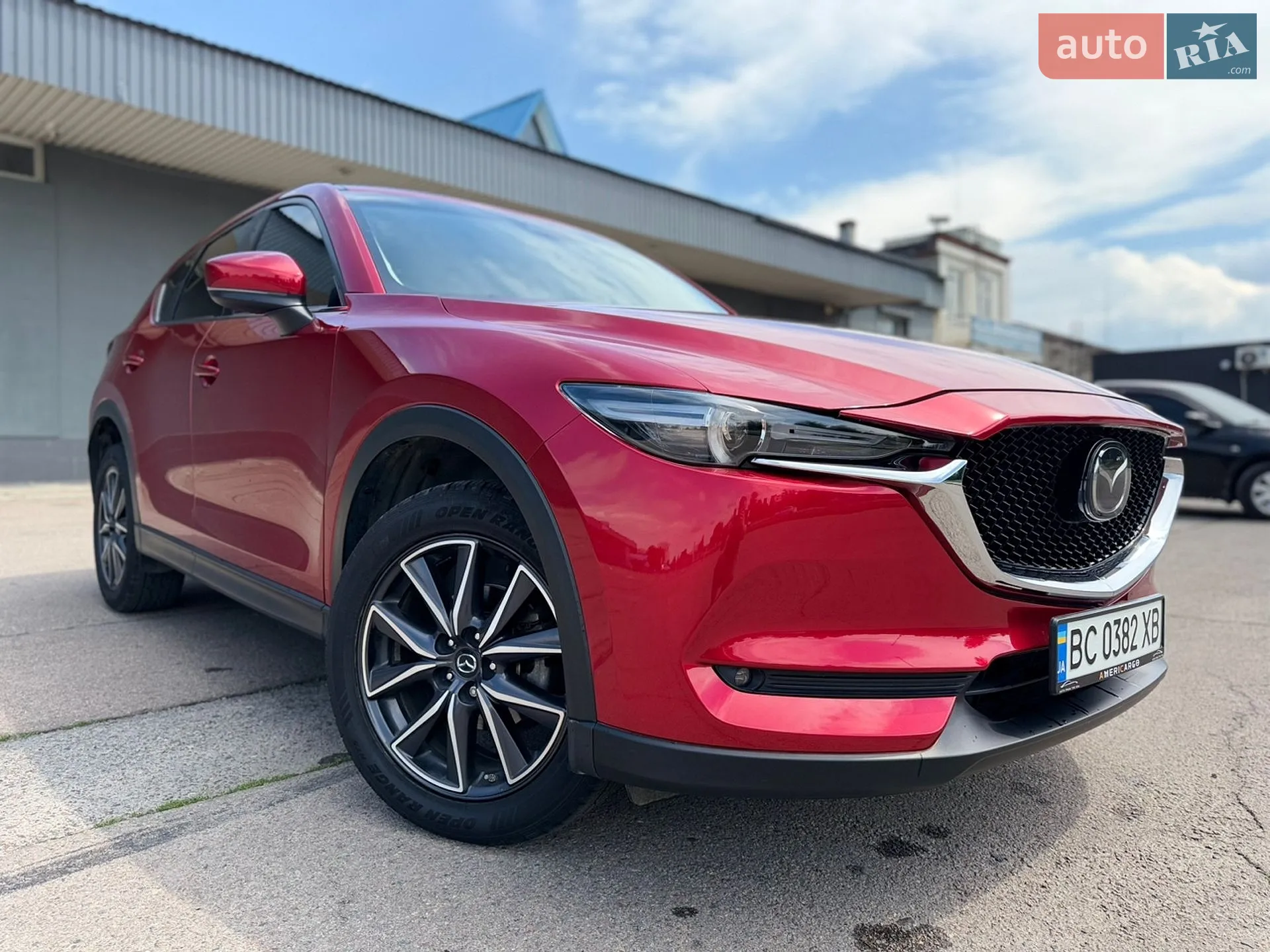 2017 Mazda CX-5 - мініатюра 2