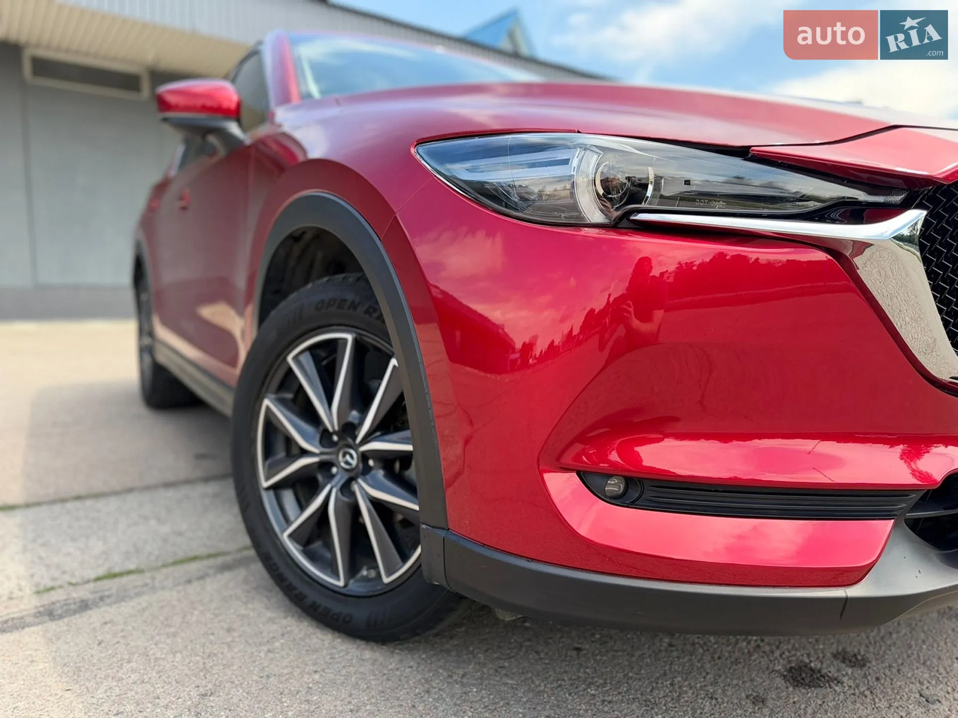 2017 Mazda CX-5 - мініатюра 15
