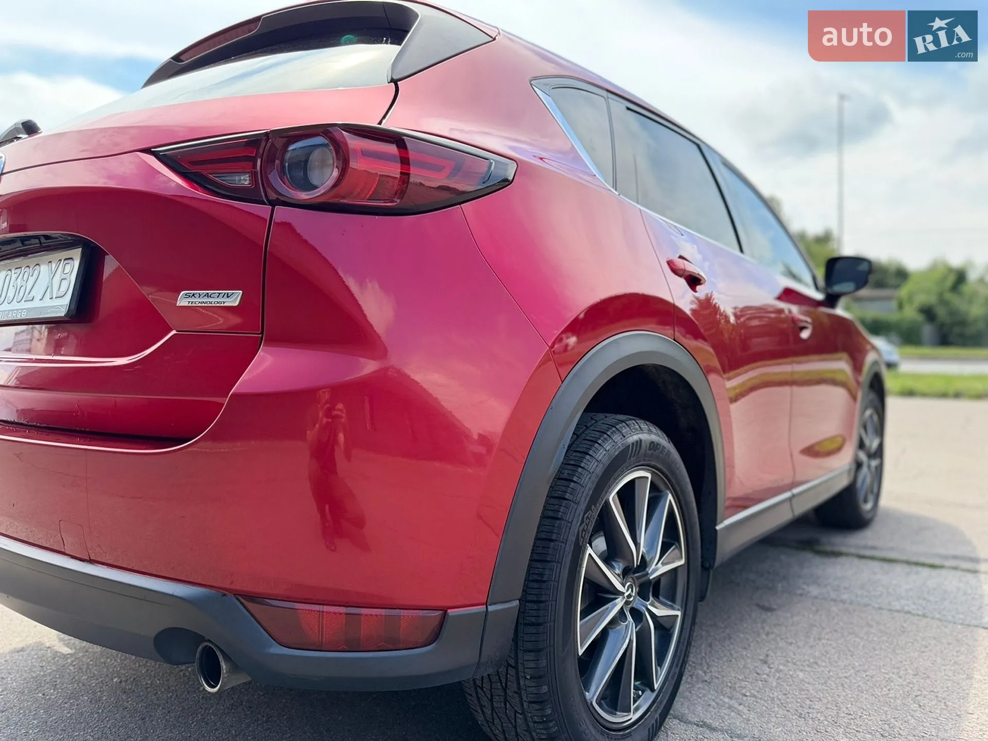 2017 Mazda CX-5 - мініатюра 17