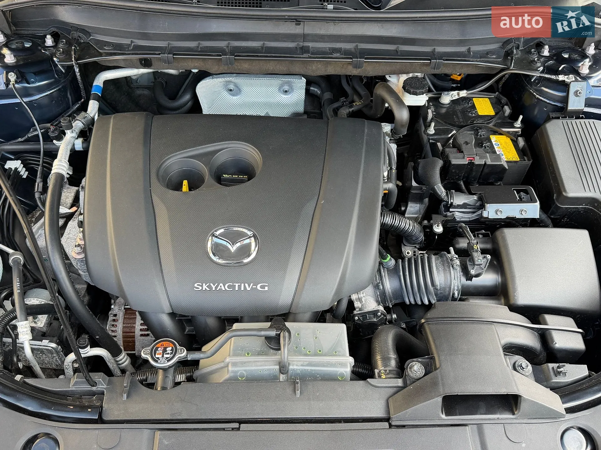 2024 Mazda CX-5 - мініатюра 55