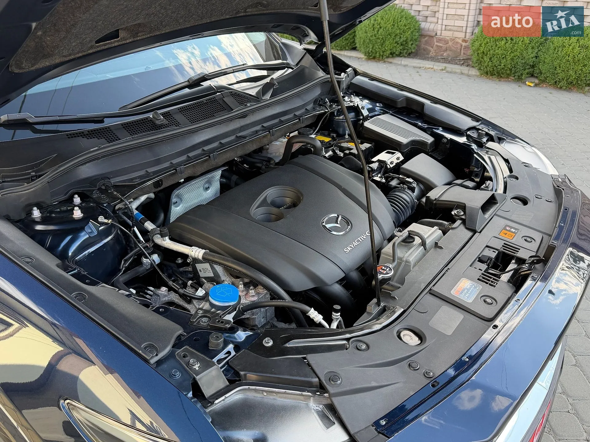 2024 Mazda CX-5 - мініатюра 58