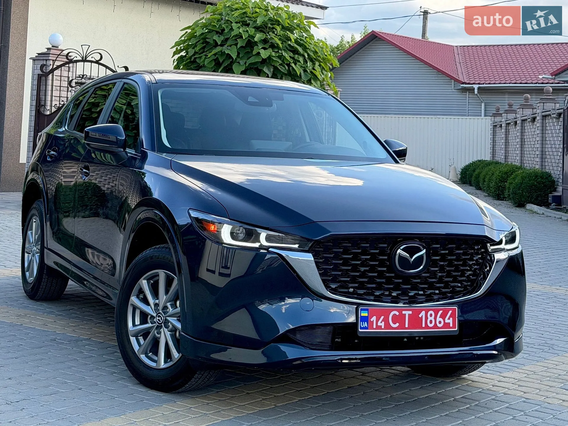 2024 Mazda CX-5 - мініатюра 69