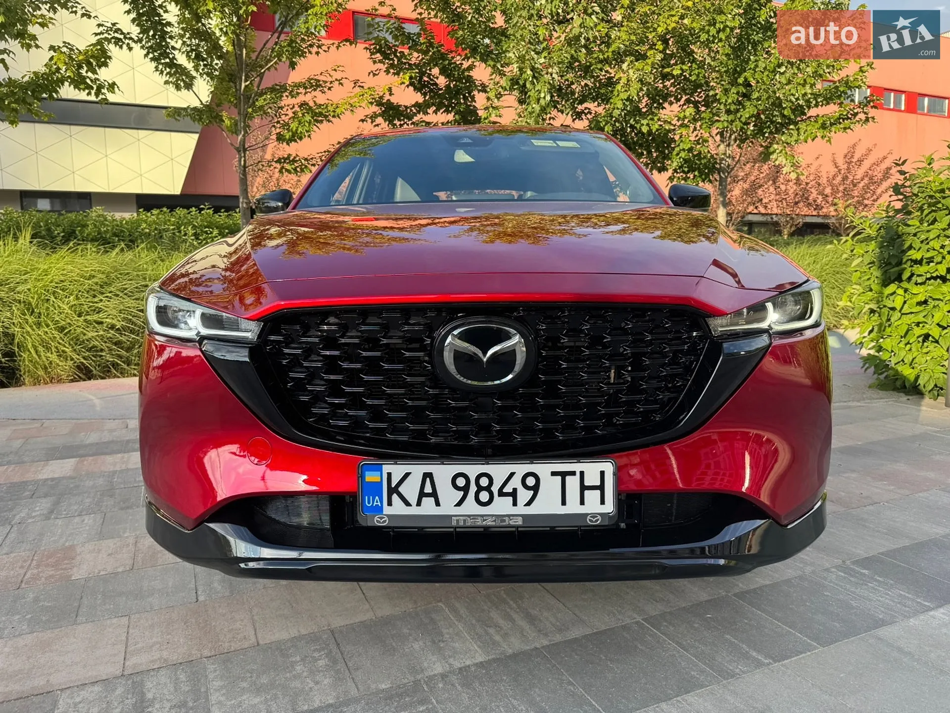 2023 Mazda CX-5 - мініатюра 2