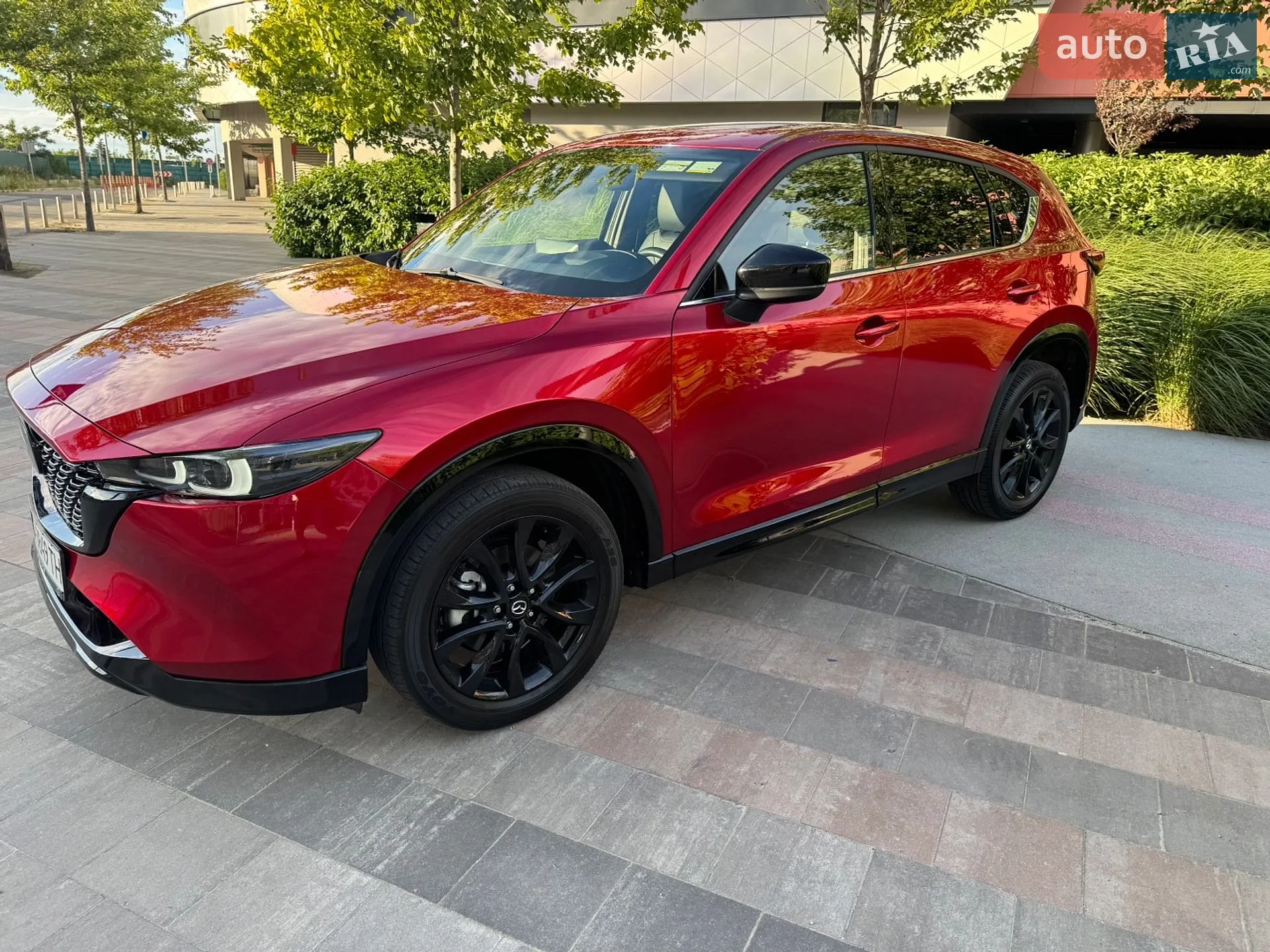 2023 Mazda CX-5 - мініатюра 8