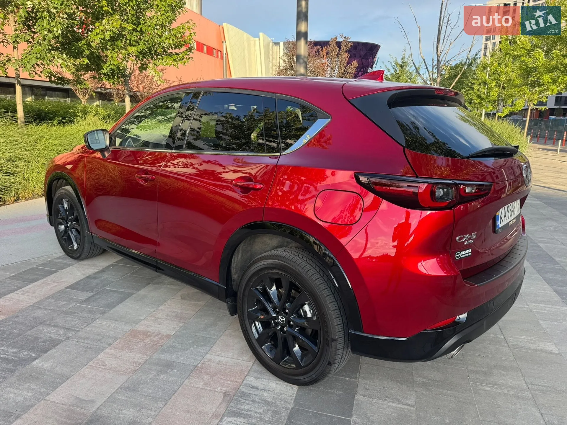 2023 Mazda CX-5 - мініатюра 9