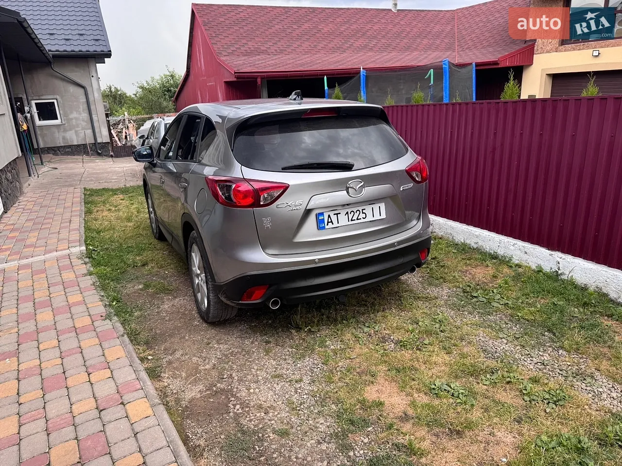 2012 Mazda CX-5 - мініатюра 22