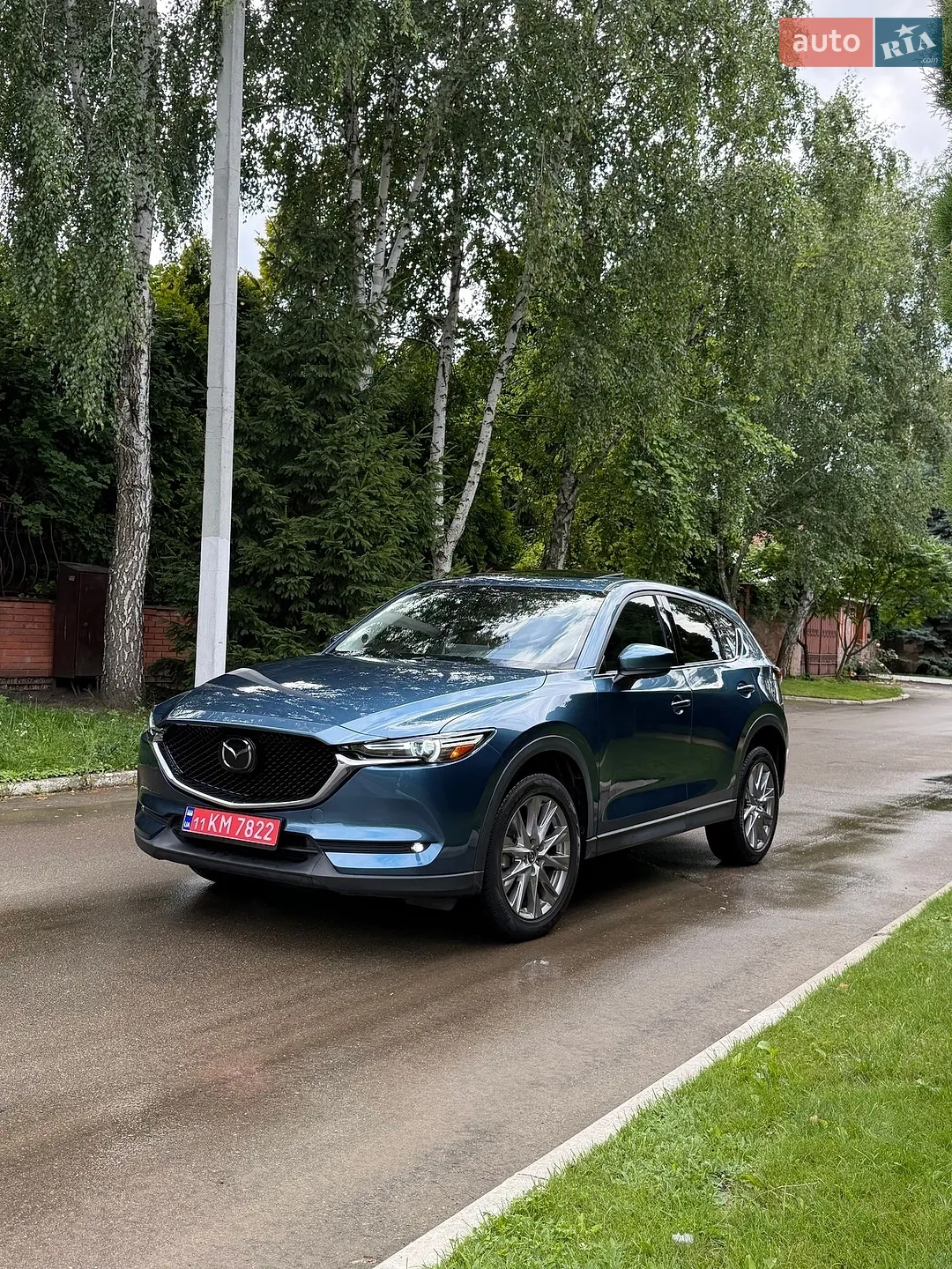 2021 Mazda CX-5 - мініатюра 2