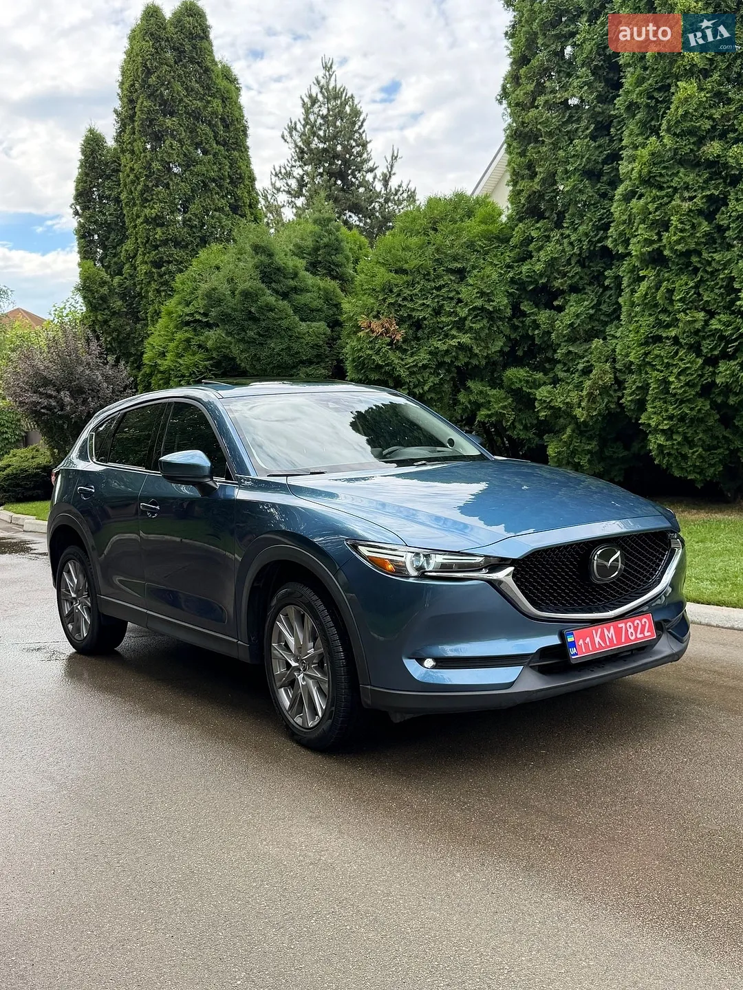 2021 Mazda CX-5 - мініатюра 5