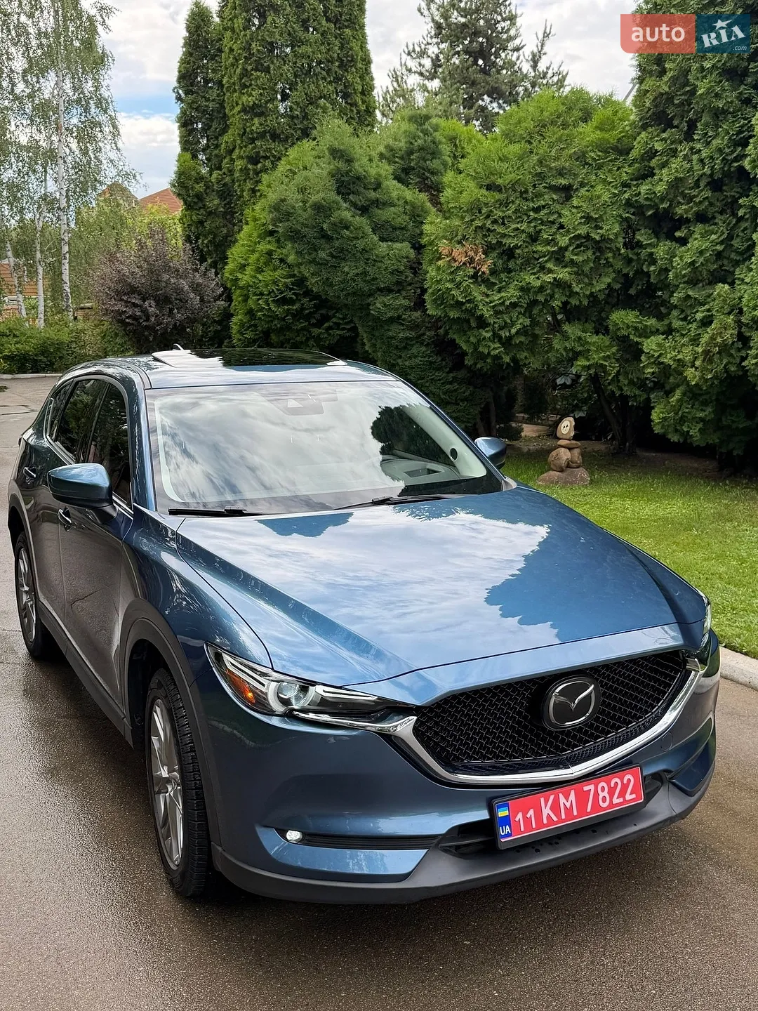 2021 Mazda CX-5 - мініатюра 6