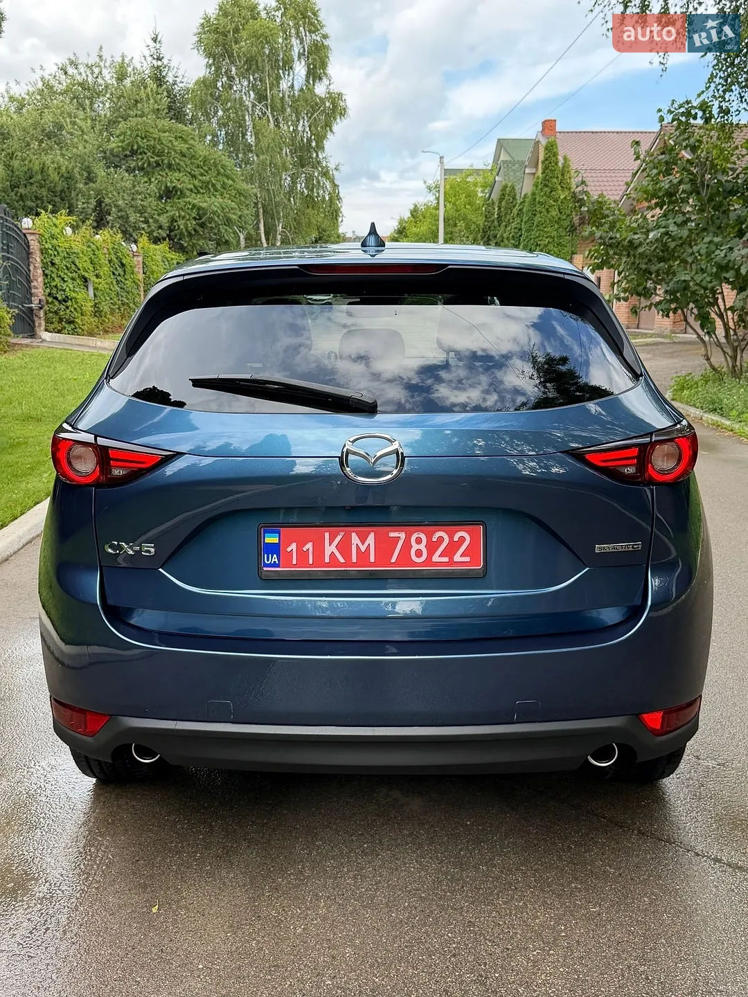 2021 Mazda CX-5 - мініатюра 12