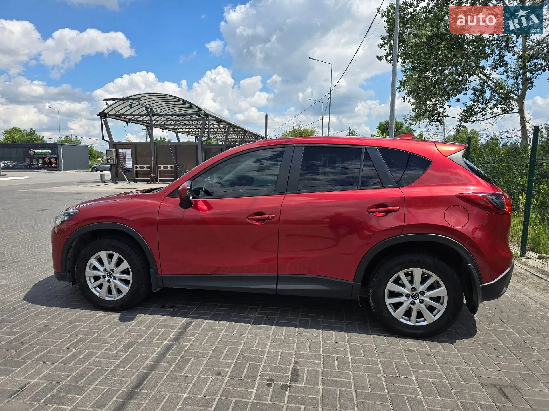 2013 Mazda CX-5 - мініатюра 3