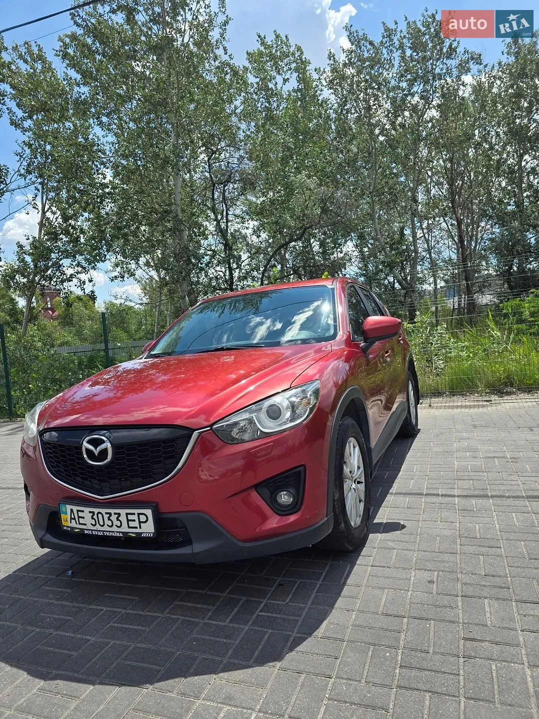2013 Mazda CX-5 - мініатюра 9