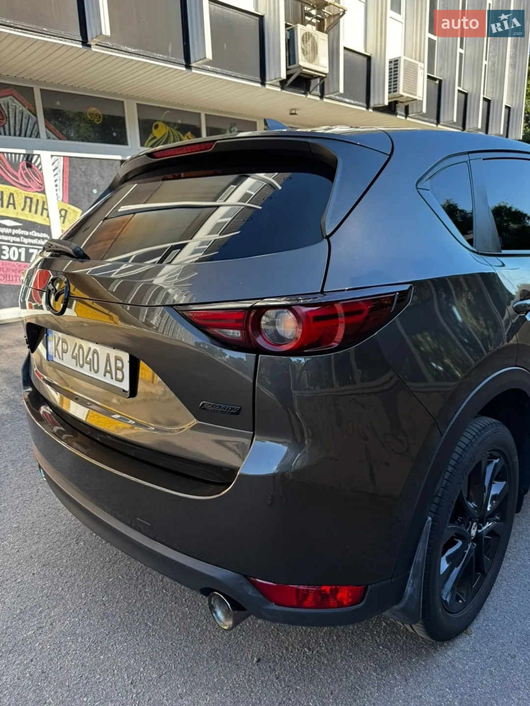 2018 Mazda CX-5 - мініатюра 4
