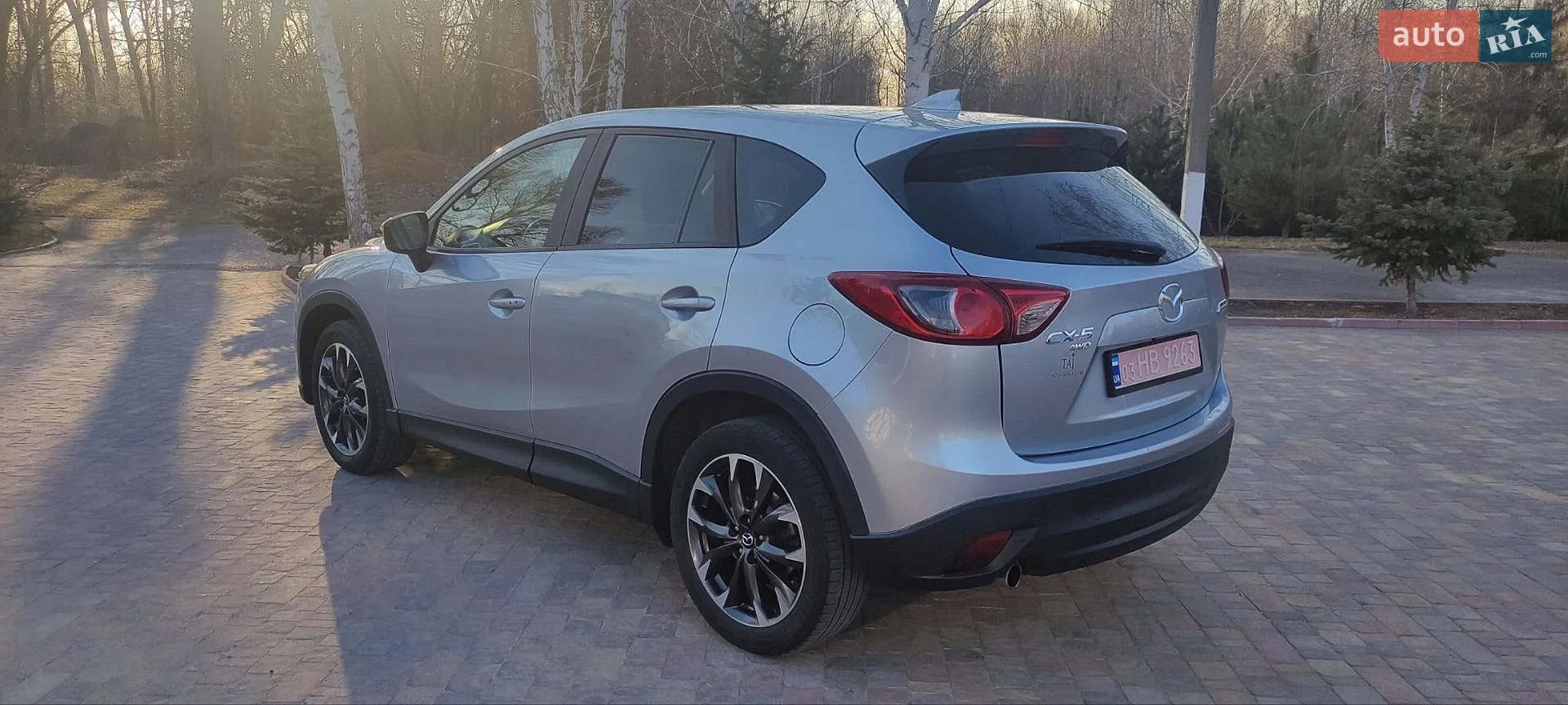 2016 Mazda CX-5 - мініатюра 7