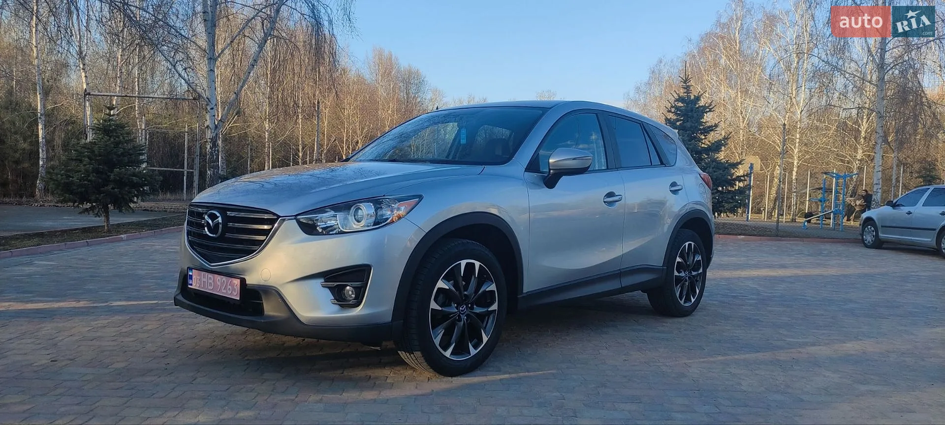 2016 Mazda CX-5 - фото 1