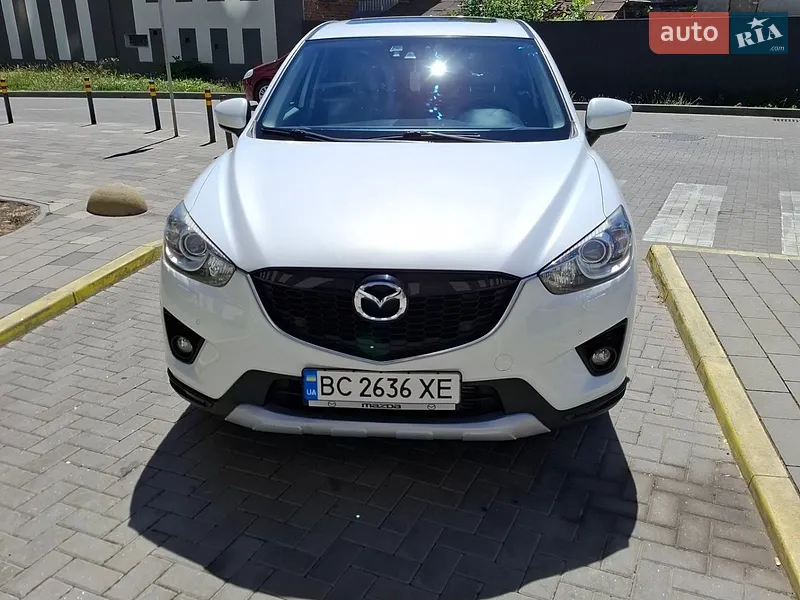 Mazda CX-5