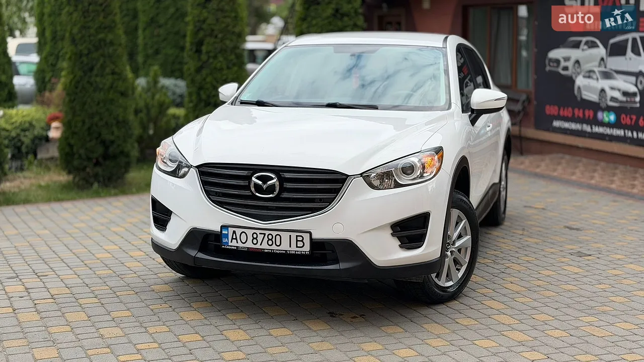 2014 Mazda CX-5 - мініатюра 22