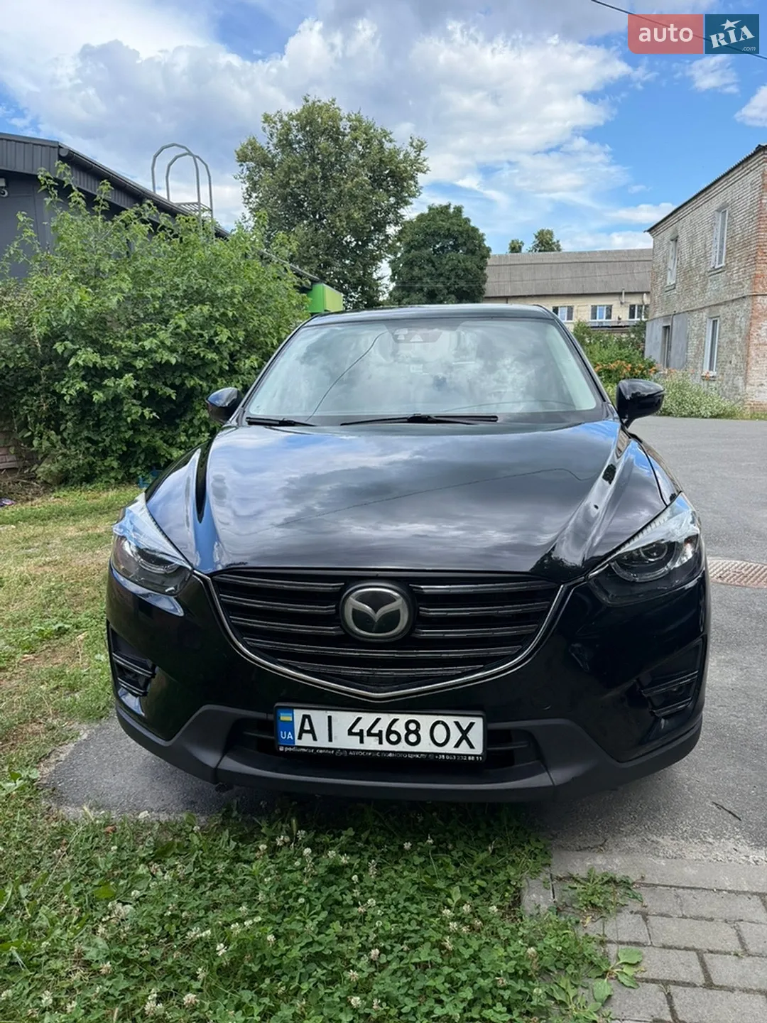 2016 Mazda CX-5 - мініатюра 3