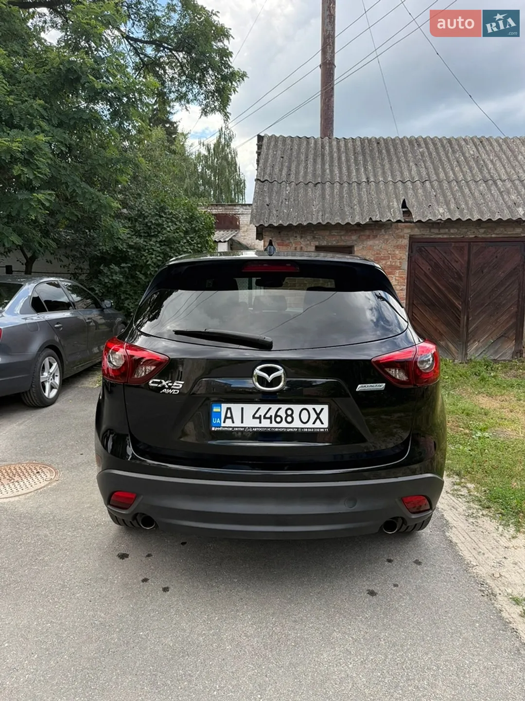2016 Mazda CX-5 - мініатюра 4