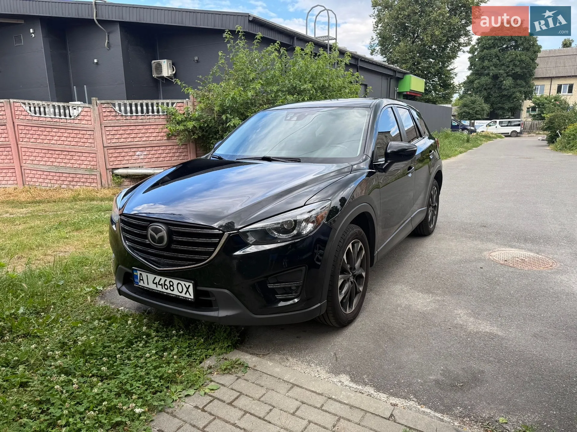 2016 Mazda CX-5 - мініатюра 5