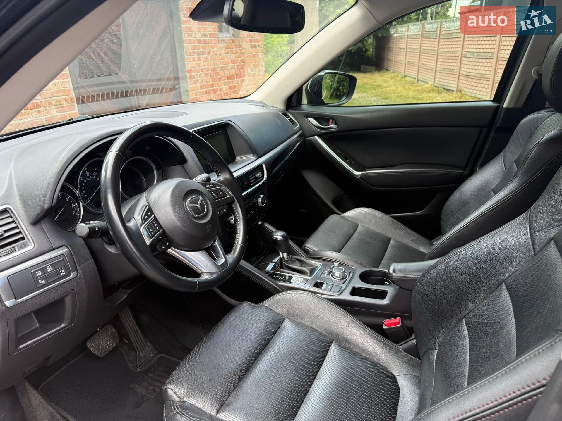 2016 Mazda CX-5 - мініатюра 8