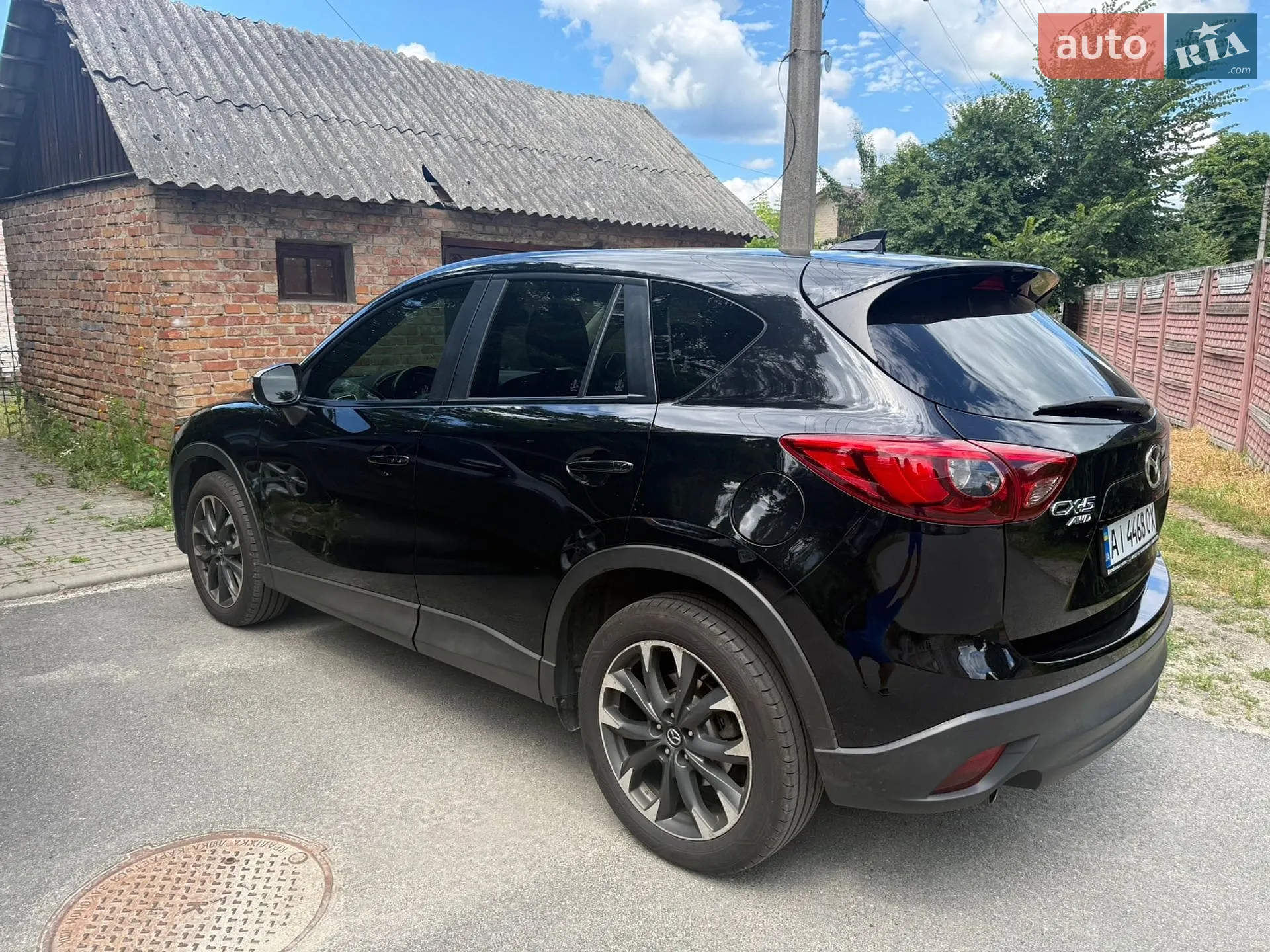 2016 Mazda CX-5 - мініатюра 6