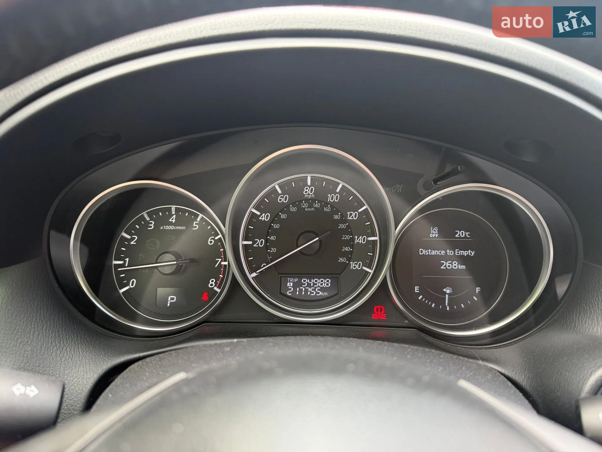 2016 Mazda CX-5 - мініатюра 7