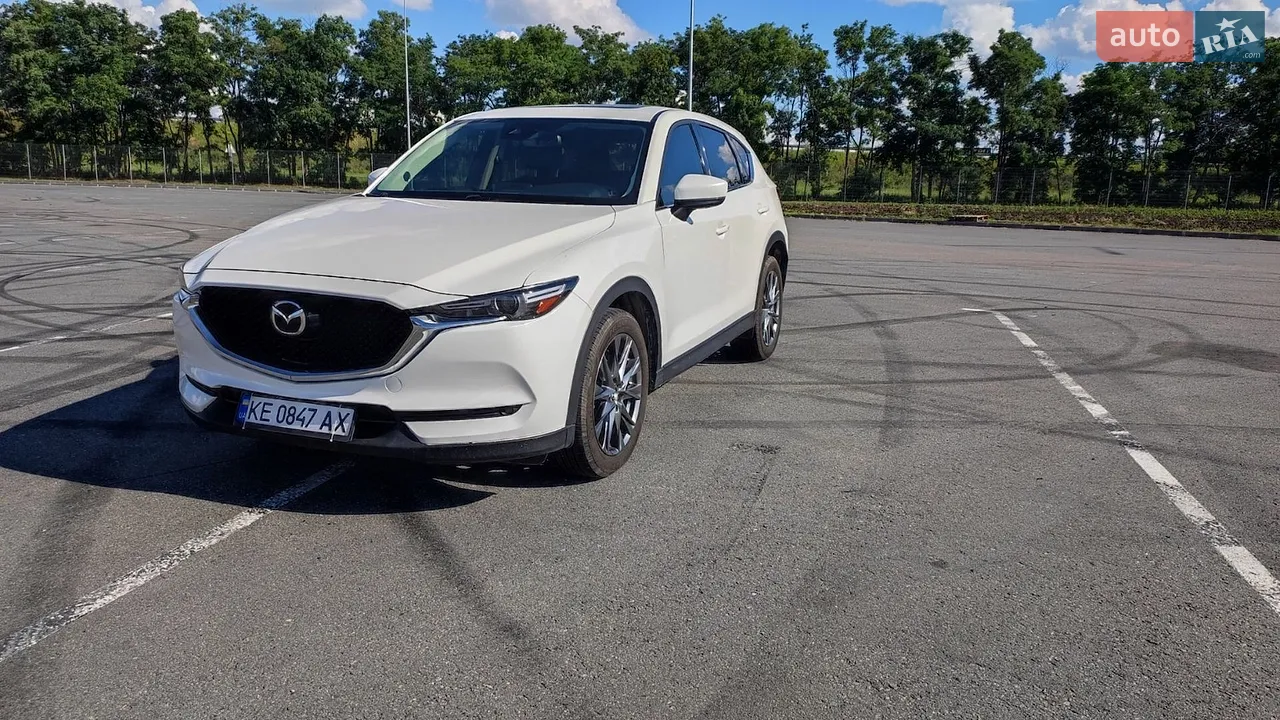 2019 Mazda CX-5 - мініатюра 20