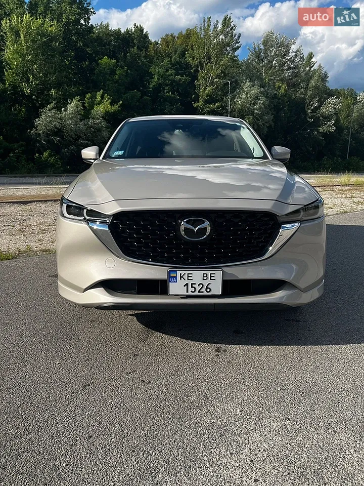 2024 Mazda CX-5 - мініатюра 52
